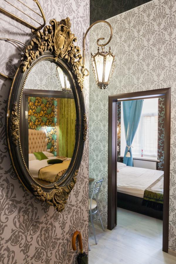 Austrian Apartments Leopolli Near Railway Station Львов Экстерьер фото