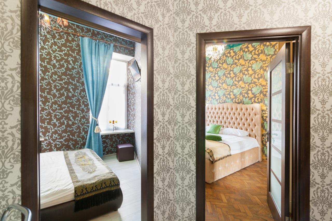 Austrian Apartments Leopolli Near Railway Station Львов Экстерьер фото