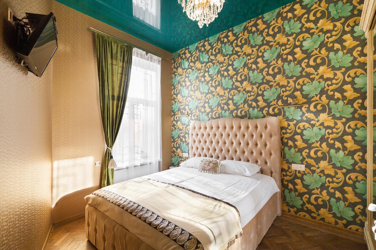 Austrian Apartments Leopolli Near Railway Station Львов Экстерьер фото